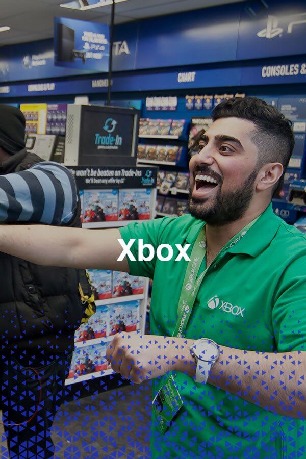 Xbox retail sales